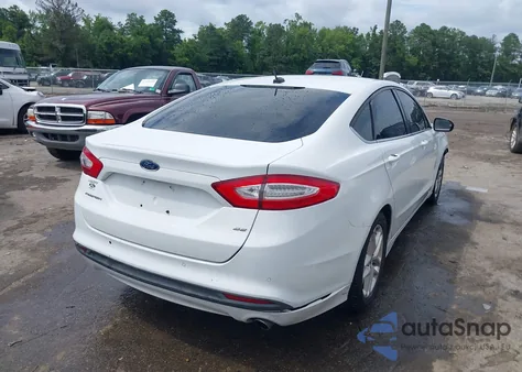 2013 Ford Fusion Se z USA, uszkodzony, nr VIN 3FA6P0H79DR167203